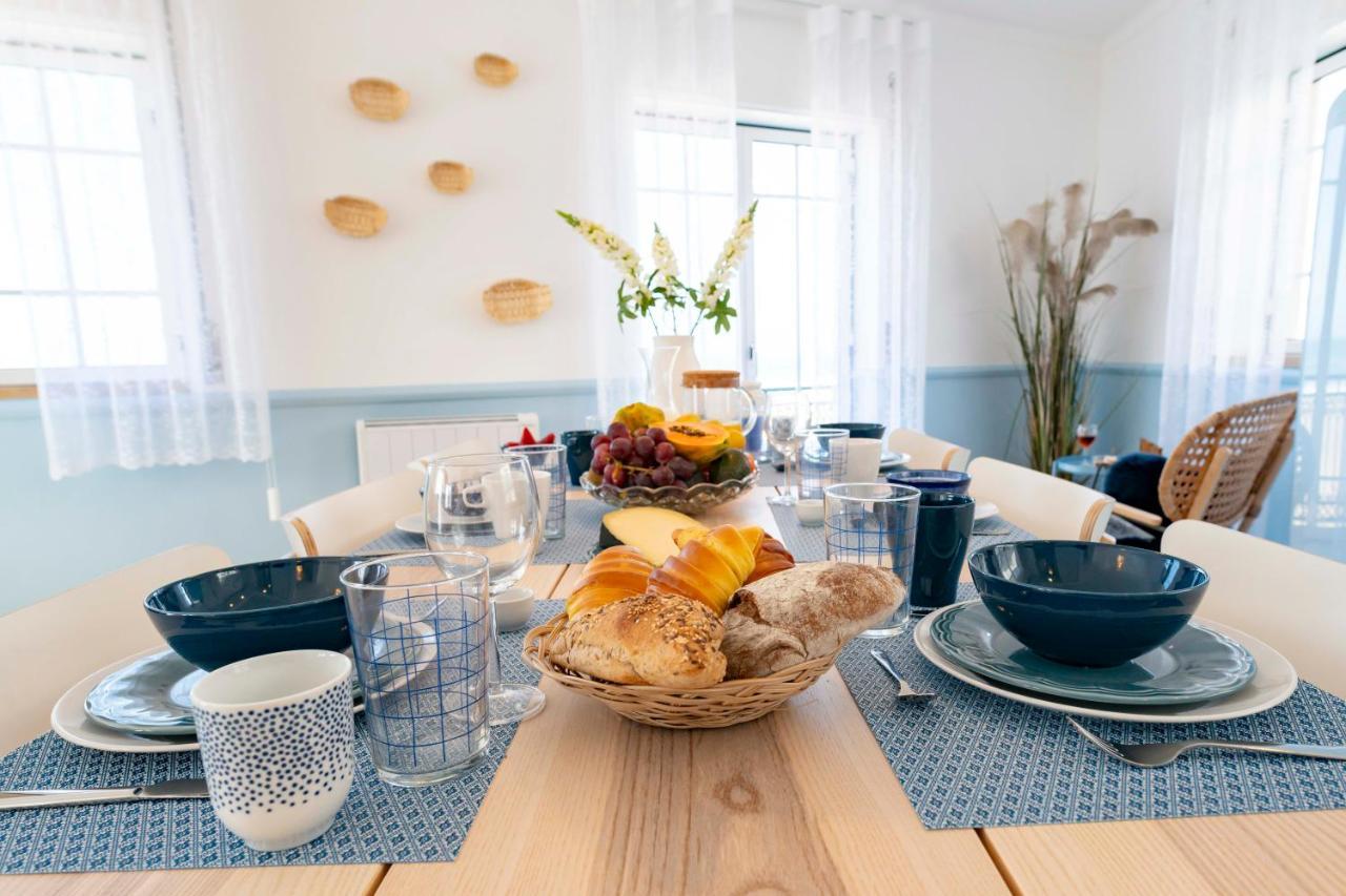 DonaCamó Charming House Apartment Nazare Ngoại thất bức ảnh