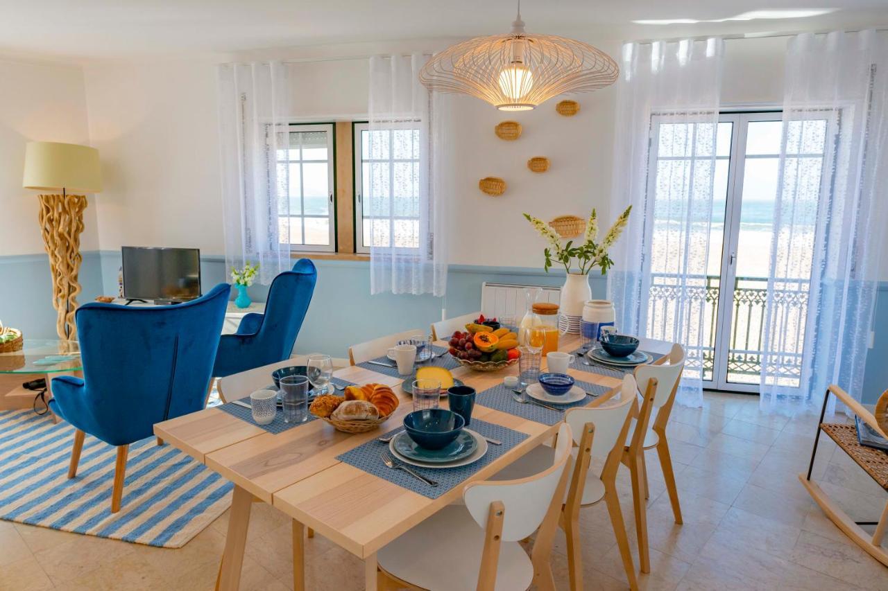 DonaCamó Charming House Apartment Nazare Ngoại thất bức ảnh