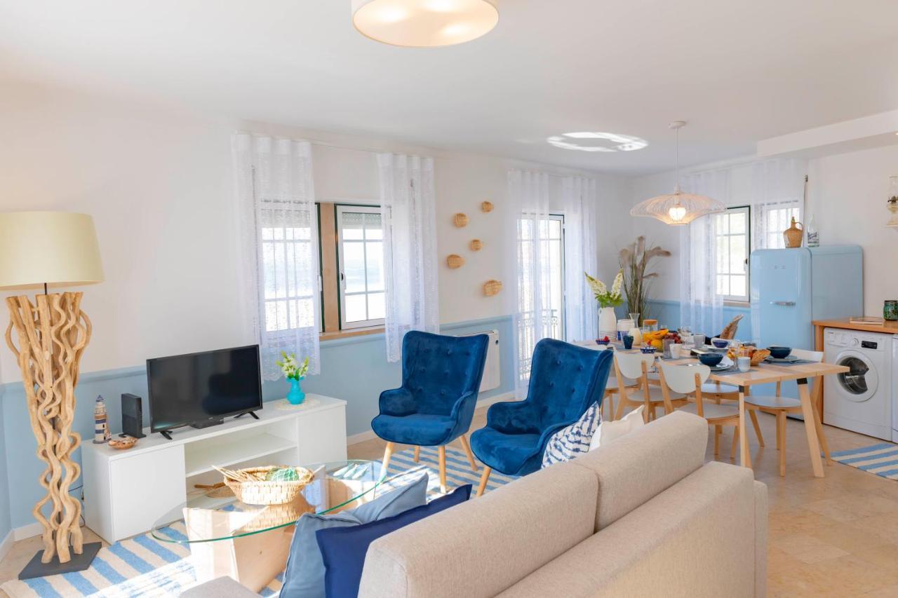 DonaCamó Charming House Apartment Nazare Ngoại thất bức ảnh