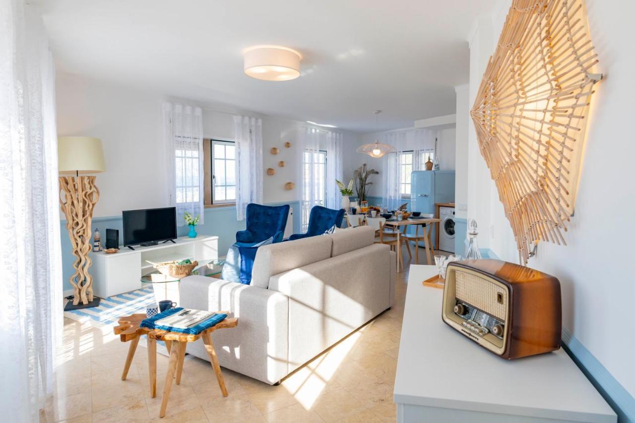 DonaCamó Charming House Apartment Nazare Ngoại thất bức ảnh