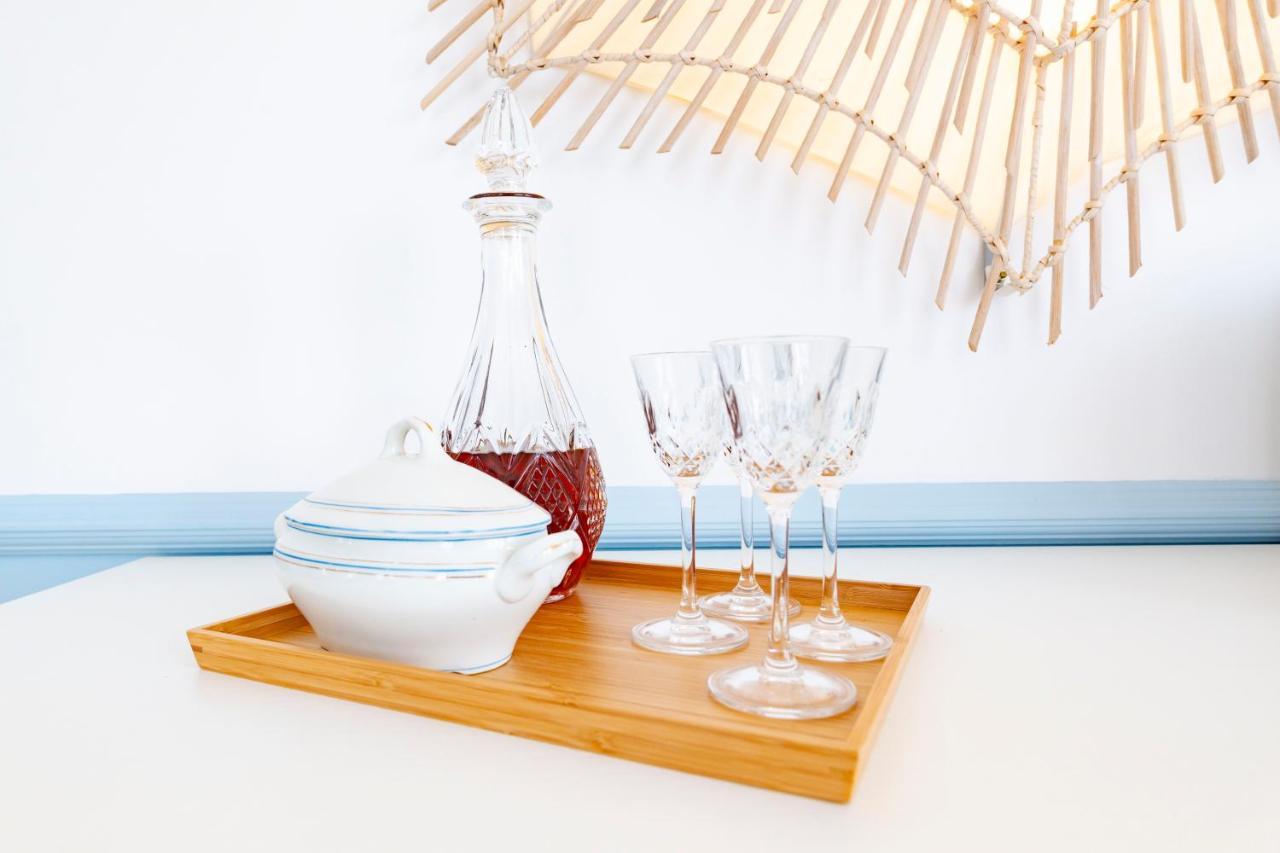 DonaCamó Charming House Apartment Nazare Ngoại thất bức ảnh