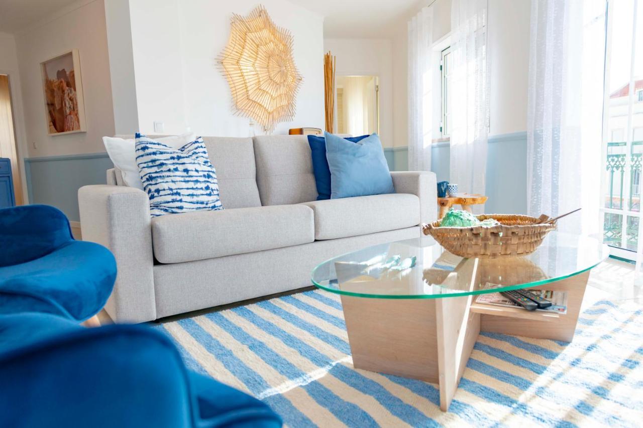 DonaCamó Charming House Apartment Nazare Ngoại thất bức ảnh