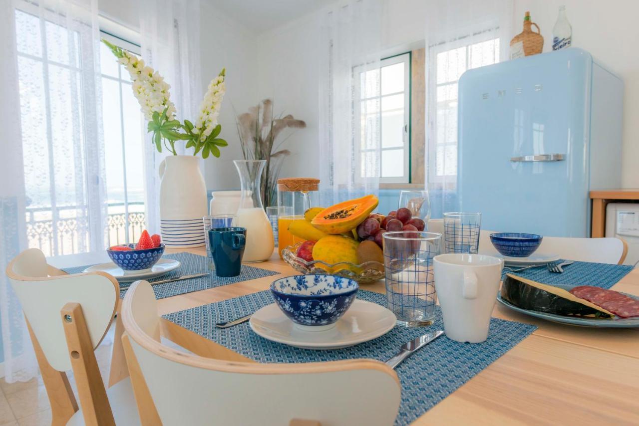 DonaCamó Charming House Apartment Nazare Ngoại thất bức ảnh