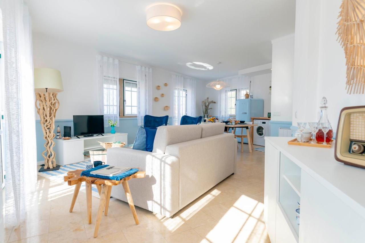 DonaCamó Charming House Apartment Nazare Ngoại thất bức ảnh