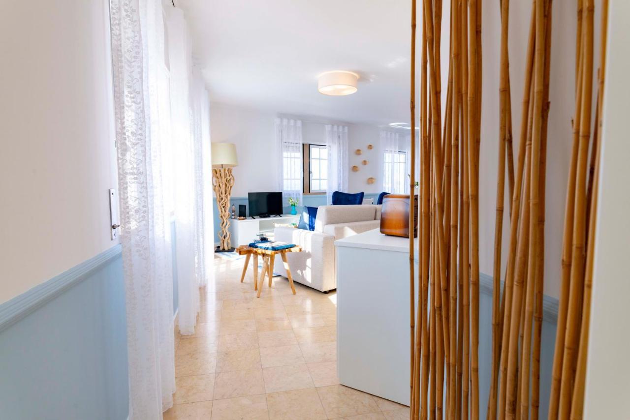 DonaCamó Charming House Apartment Nazare Ngoại thất bức ảnh
