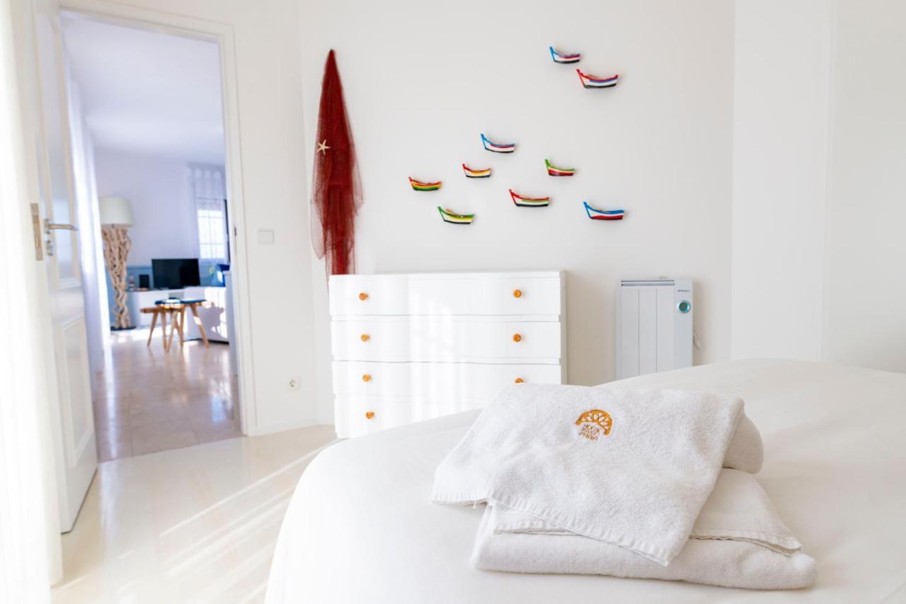 DonaCamó Charming House Apartment Nazare Ngoại thất bức ảnh